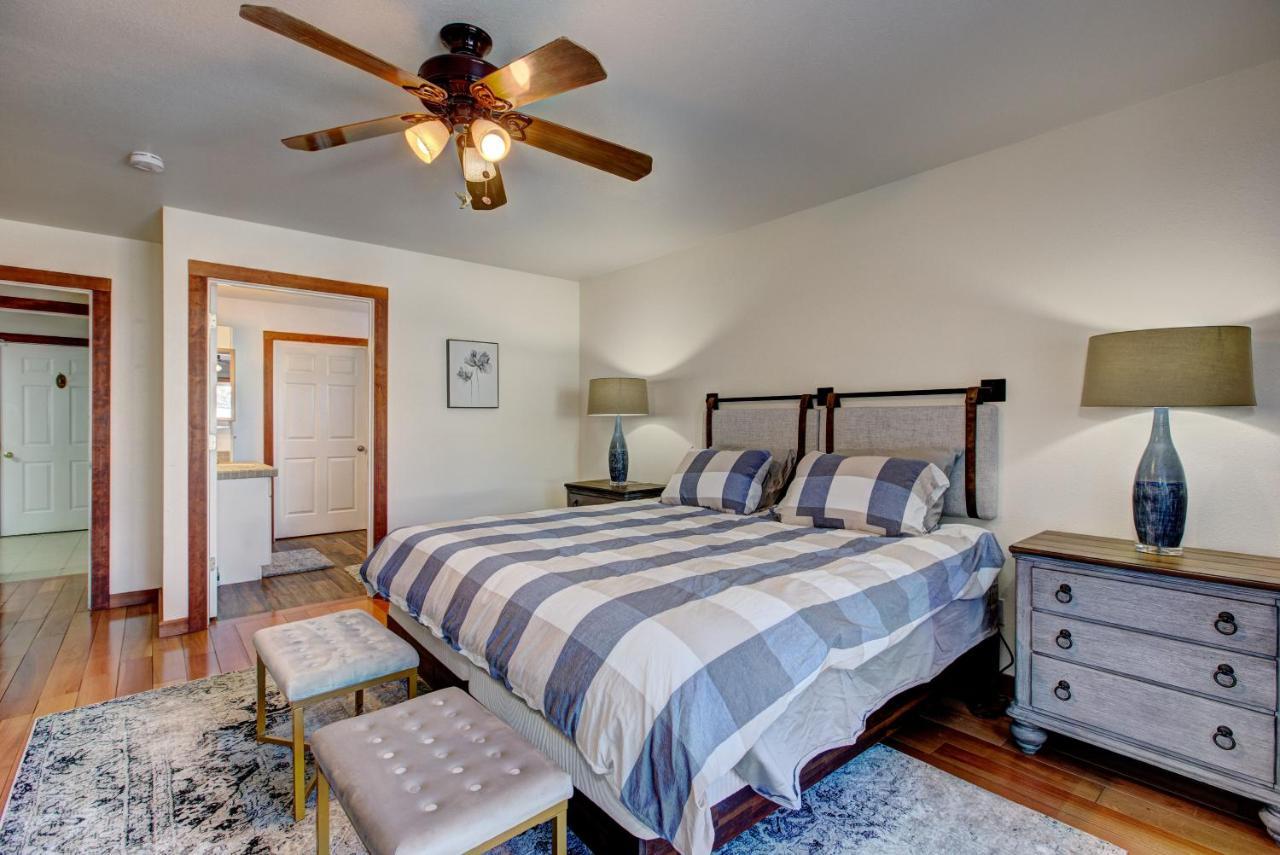 Twin Pines Cabin In Wilderness Ranch On Hwy 21, Amazing Views, 20 Ft Ceilings, Fully Fenced Yard, Pet Friendly, , Go Paddle Boarding At Lucky Peak, Or Snowshoeing In Idaho City And Take In The Hot Springs, Sleeps 10! Boise Zewnętrze zdjęcie