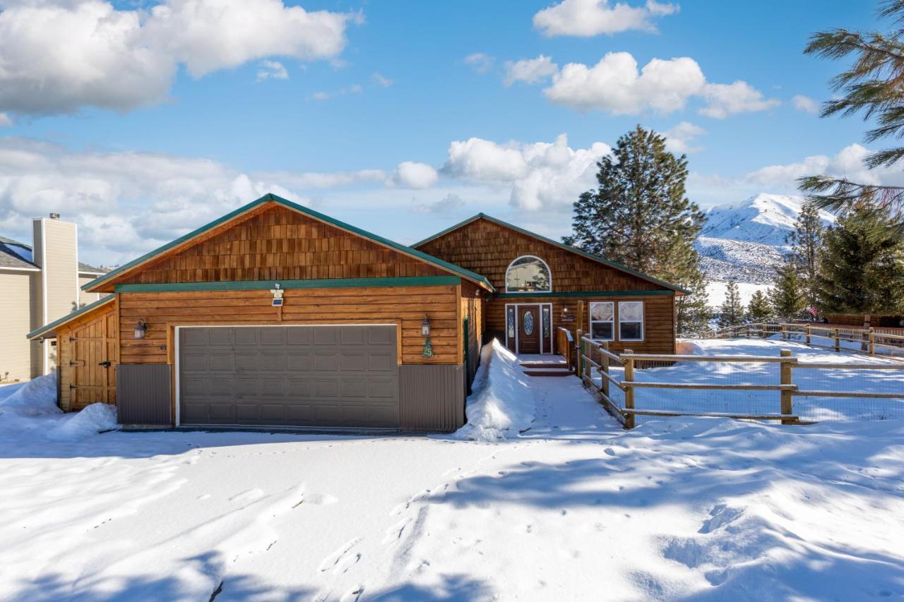 Twin Pines Cabin In Wilderness Ranch On Hwy 21, Amazing Views, 20 Ft Ceilings, Fully Fenced Yard, Pet Friendly, , Go Paddle Boarding At Lucky Peak, Or Snowshoeing In Idaho City And Take In The Hot Springs, Sleeps 10! Boise Zewnętrze zdjęcie